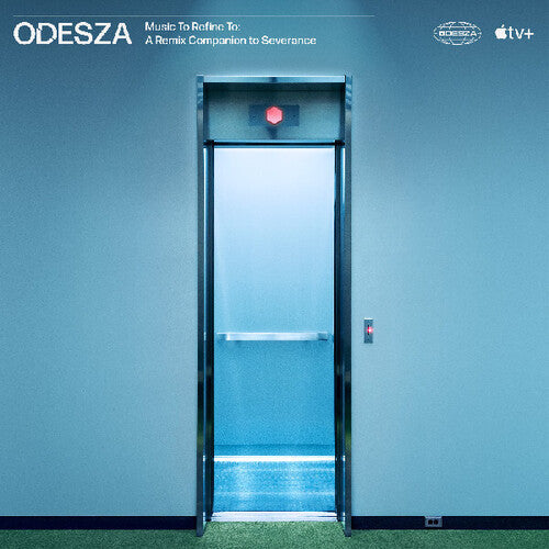 Odesza - Music To Refine To: A Remix Companion To Severance [White]