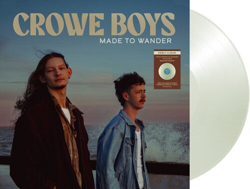 Crowe Boys - Made To Wander [Clear]