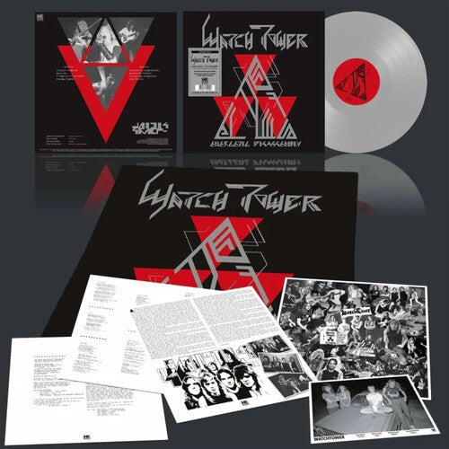 Watchtower - Energetic Disassembly (40th Anniversary) [Silver]