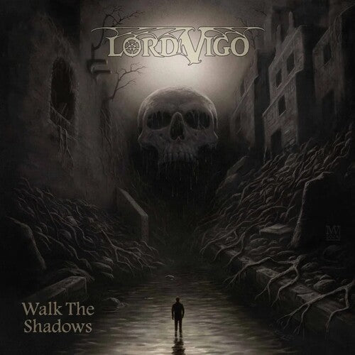 Lord Vigo - Walk the Shadows [Swamp Green]