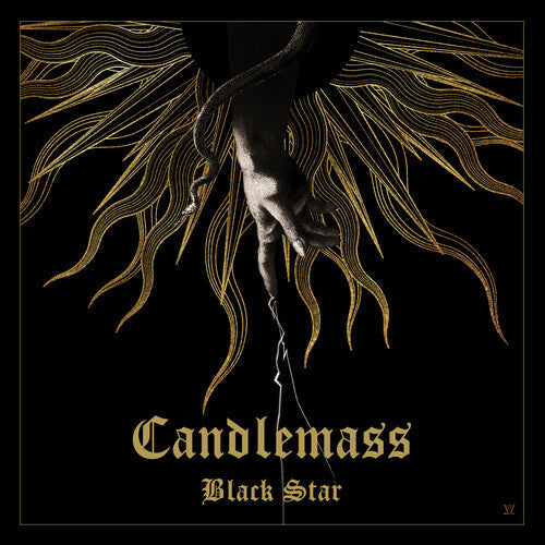 Candlemass - BLACK STAR