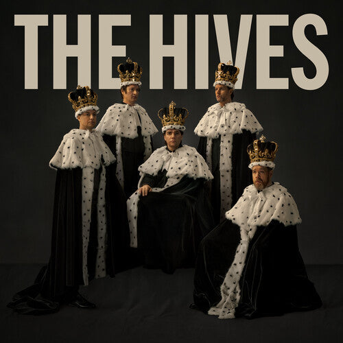 The Hives - The Hives Forever Forever The Hives [Gold]