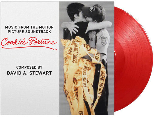 David A Stewart - Cookie's Fortune (Original Soundtrack) [Red]