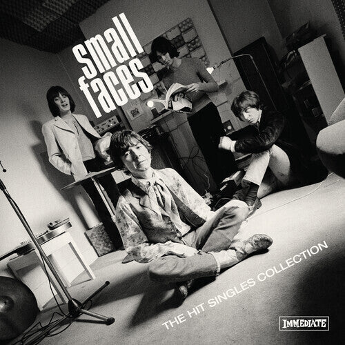 The Small Faces - The Hit Singles Collection