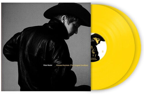Role Model - Kansas Anymore (The Longest Goodbye) [2LP Yellow]