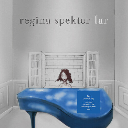 Regina Spektor - Far [Velum Clear]