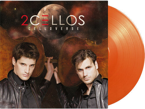 2Cellos - Celloverse (10th Anniversary Edition) [Orange]