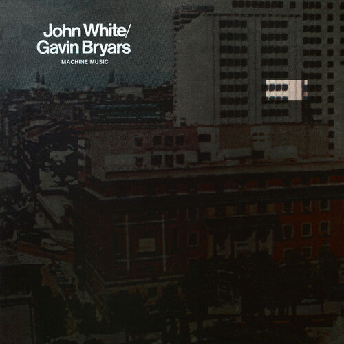 John White - Machine Music