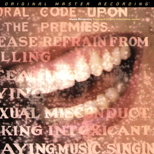 Alanis Morissette - Supposed Former Infatuation Junkie [2LP]