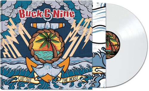 Buck-O-Nine - Cut Out The Noise [White]