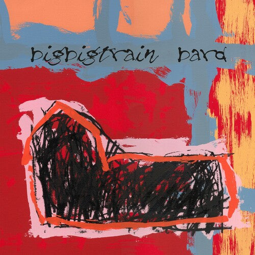 Big Big Train - Bard [2LP Shark Blue]