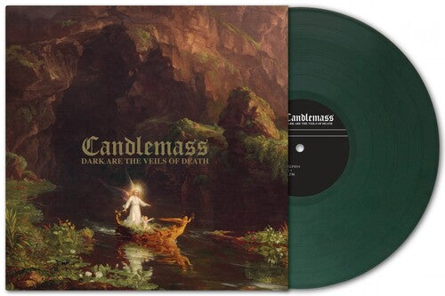 Candlemass - Dark Are The Veils Of Death: Nightfall Rehearsals & Demos [Green]