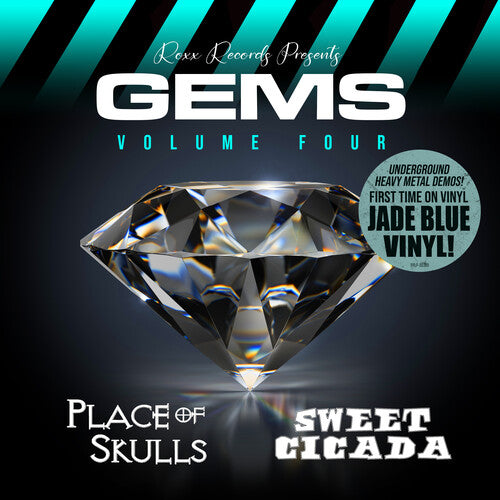 Place of Skulls - Gems Volume 4 [Blue]
