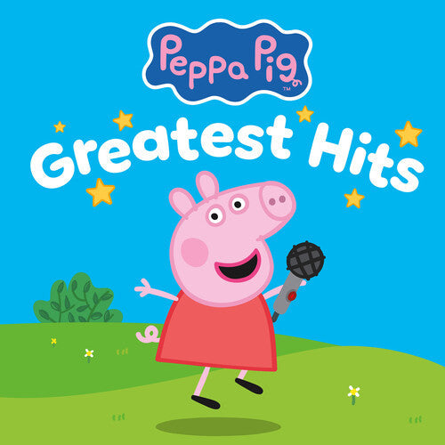 Peppa Pig - Peppa Pig Greatest Hits [Pink]