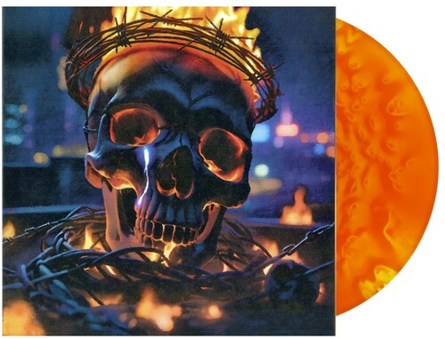 Rj Payne / Bp Infinite - A Different Kind Of Payne [Orange]
