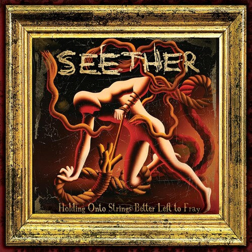Seether - Holding Onto Strings Better Left To Fray [Purple]