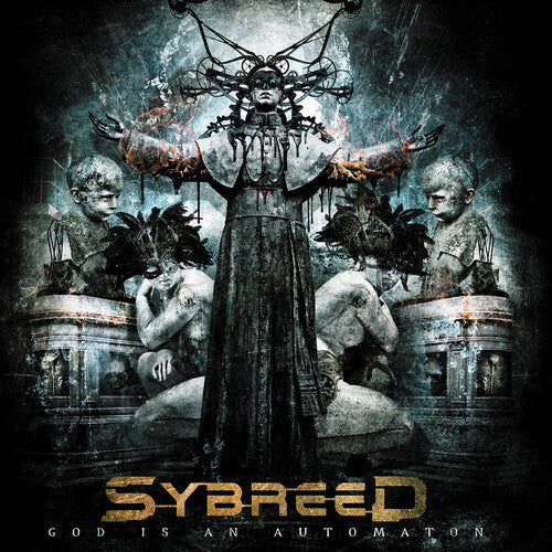 Sybreed - God Is an Automaton [2LP Gold]