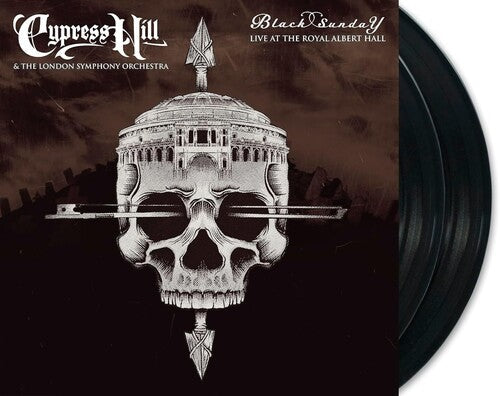 Cypress Hill & the London Symphony Orchestra - Black Sunday Live At The Royal Albert Hall [2LP Half-Speed]