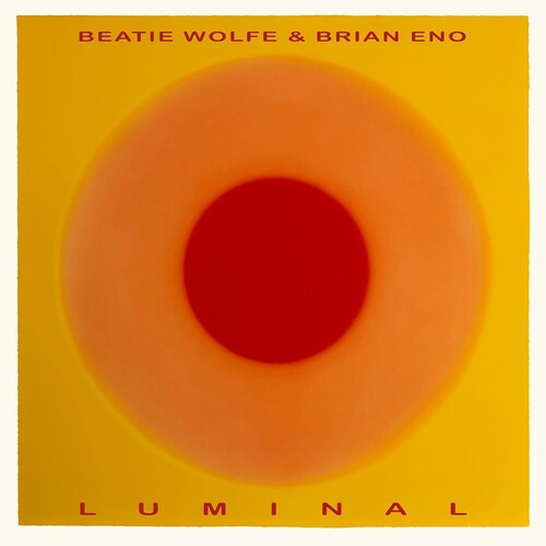 Brian Eno & Beatie Wolfe - Luminal [BioVinyl]