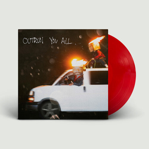 House of Protection - Outrun You All [Red]