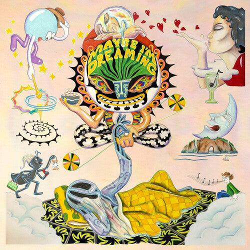 Various Artists - Maybe I'm Dreaming [2LP]