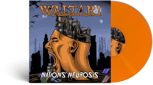 Waltari - Nations' Neurosis [Orange]