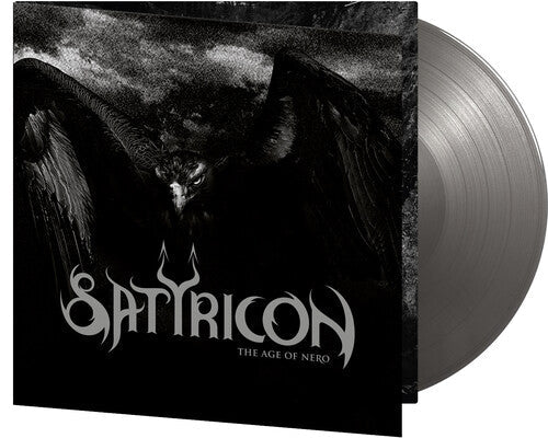 Satyricon - Age Of Nero [Silver 180-Gram]