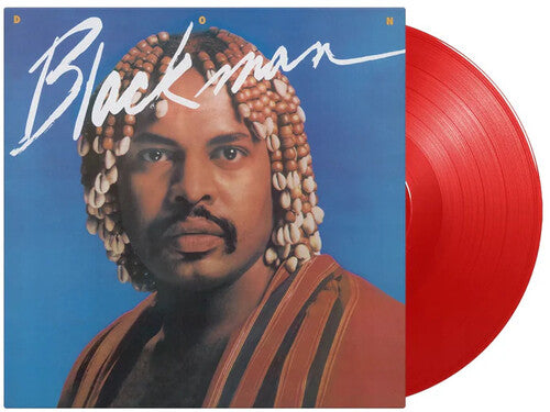 Don Blackman - Don Blackman [Red 180-gram]