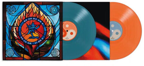 Dreadzone - Second Light [2LP Blue & Orange]