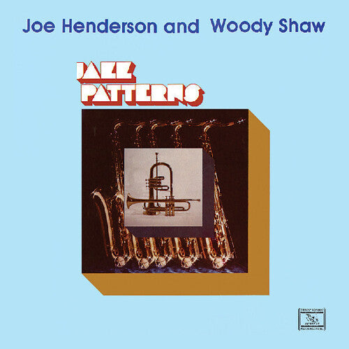 Jow Henderson & Woody Show - Jazz Patterns