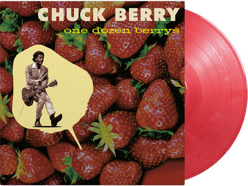 Chuck Berry - One Dozen Berrys [White & Red 180-gram]