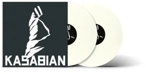 Kasabian - Kasabian [2LP White]