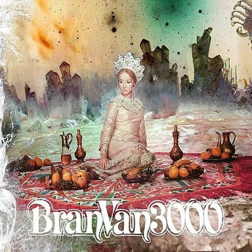 Bran Van 3000 - Garden Limited