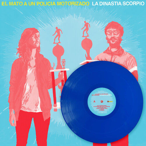 El Mato a Un Policia Motorizado - La Dinastia Scorpio [Blue]