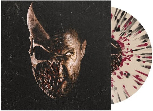 Slaughter to Prevail - Grizzly [White, Red & Black Splatter]