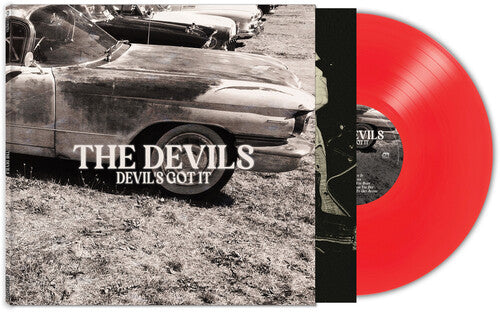 Devils - Devil's Got It [Red]