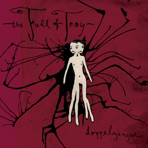 The Fall of Troy - DOPPELGANGER [White]