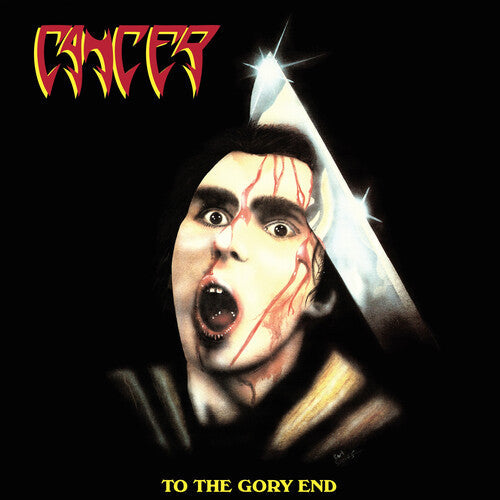 Cancer - To The Glory End (25th Anniversary) [Red]