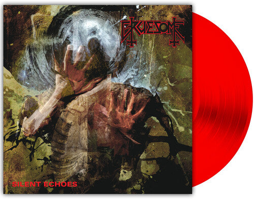 Gruesome - Silent Echoes [Red]