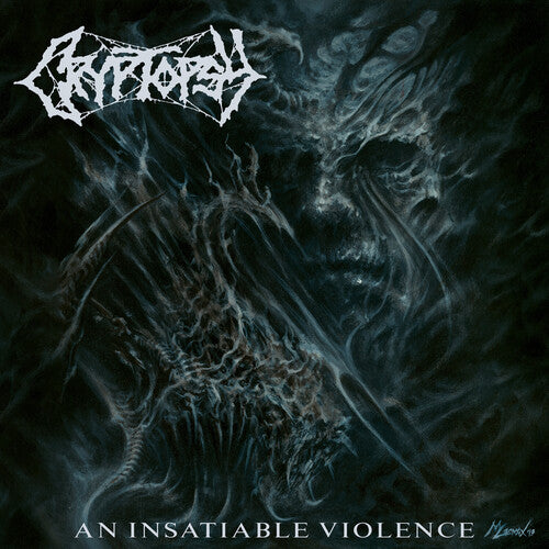 Cryptopsy - An Insatiable Violence