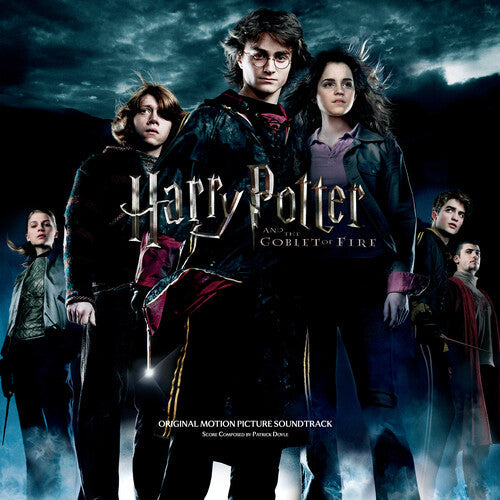 Patrick Doyle - Harry Potter And The Goblet Of Fire (Original Soundtrack)