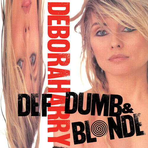Deborah Harry - Def Dumb & Blonde [2LP]