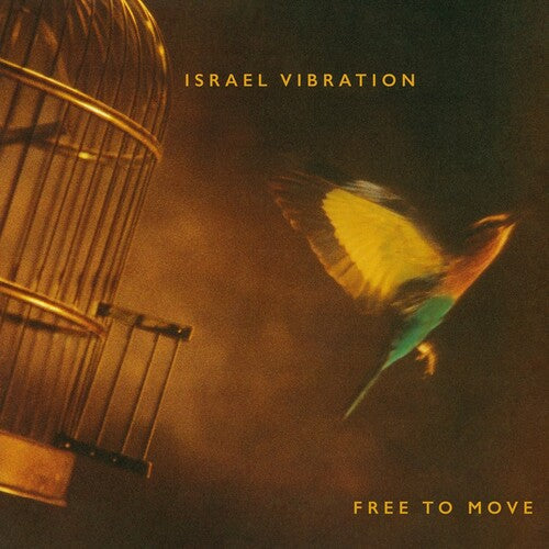 Israel Vibration - Free to Move [2LP]