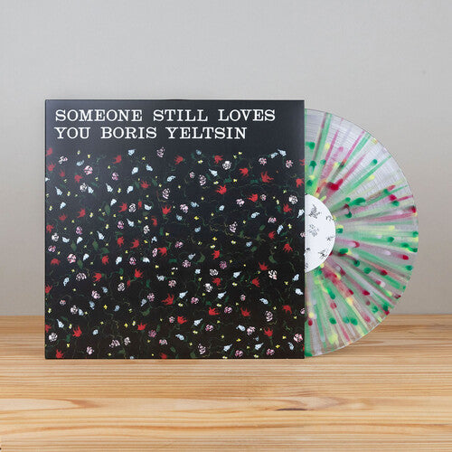 Someone Still Loves You Boris Yeltsin - Broom (20th Anniversary Edition) [Red/Green/Pink/Yellow]