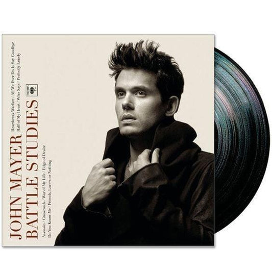 JOHN MAYER - Battle Studies Vinyl { vinyl }