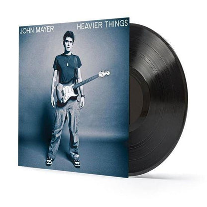 JOHN MAYER - Heavier Things Vinyl { vinyl }