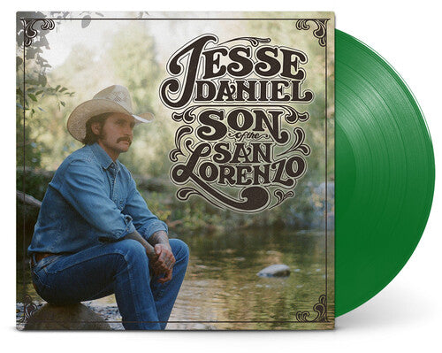 Jesse Daniel - Son Of The San Lorenzo [Green]