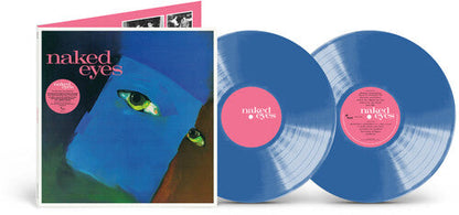 Naked Eyes - Naked Eyes (2025 Remaster) [2LP Blue]