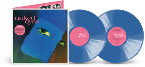 Naked Eyes - Naked Eyes (2025 Remaster) [2LP Blue]