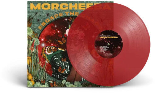 Morcheeba - Escape The Chaos [Transparent Red]